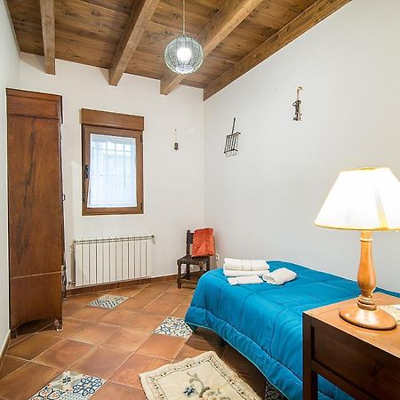 Casa Rural Las Abubillas Mirabueno Eksteriør bilde