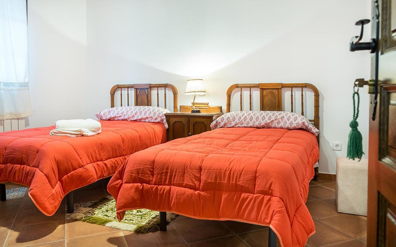 Casa Rural Las Abubillas Mirabueno Eksteriør bilde