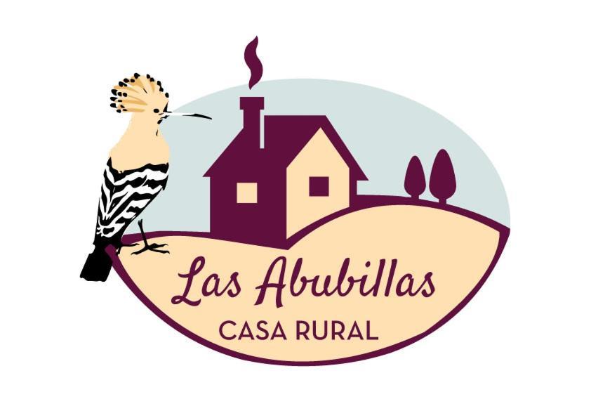Casa Rural Las Abubillas Mirabueno Eksteriør bilde